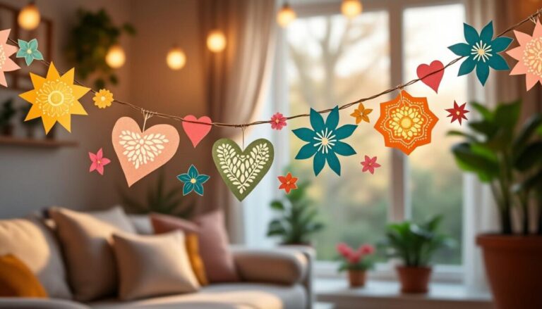 découvrez comment fabriquer facilement une guirlande lumineuse en papier recyclé : un tutoriel diy éco-responsable pour décorer votre intérieur de façon originale et écologique.