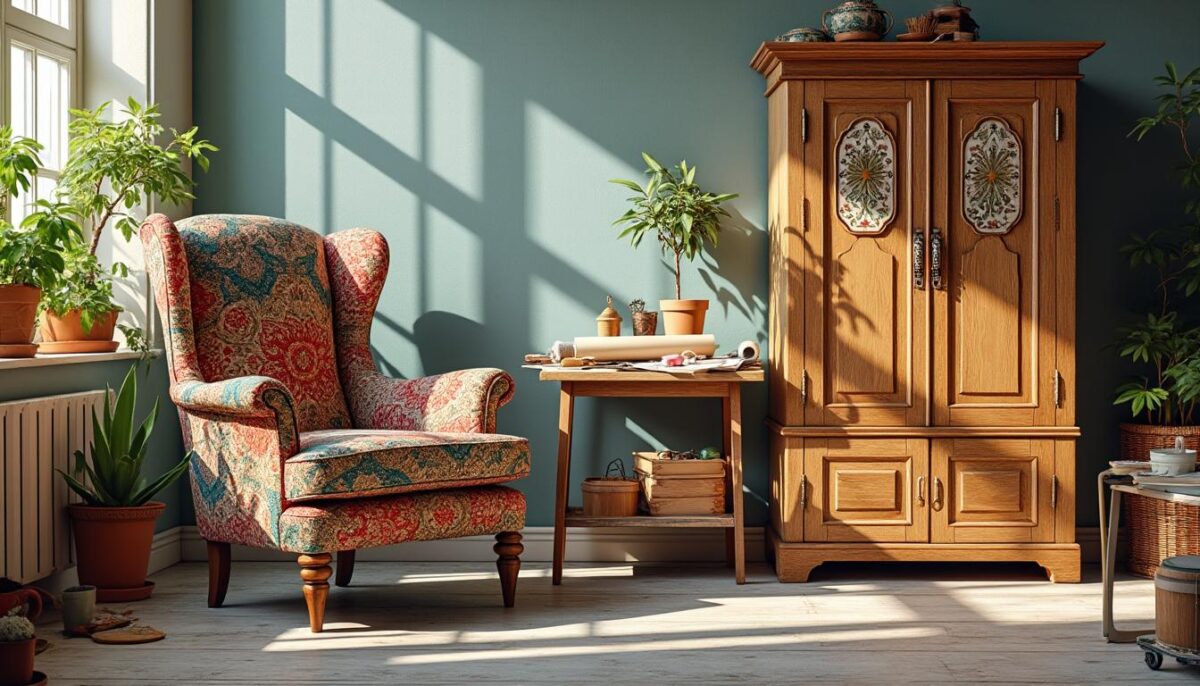 découvrez nos astuces simples et créatives pour transformer et moderniser vos vieux meubles grâce au papier peint. donnez une seconde vie à votre mobilier tout en apportant une touche unique à votre décoration intérieure !