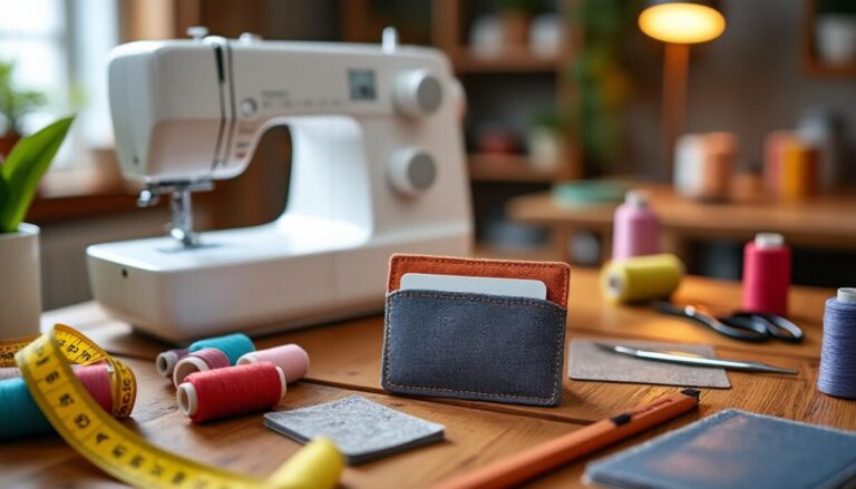 découvrez étape par étape comment coudre facilement un porte-cartes pratique et résistant en tissu enduit. suivez nos conseils pour un résultat professionnel, idéal pour protéger vos cartes au quotidien !