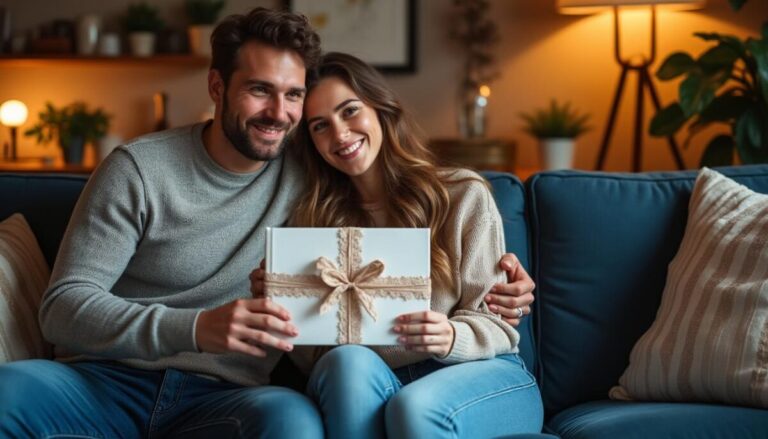 découvrez comment un cadeau diy simple a ravivé l'amour et réparé un couple, une histoire touchante de créativité et de réconciliation.