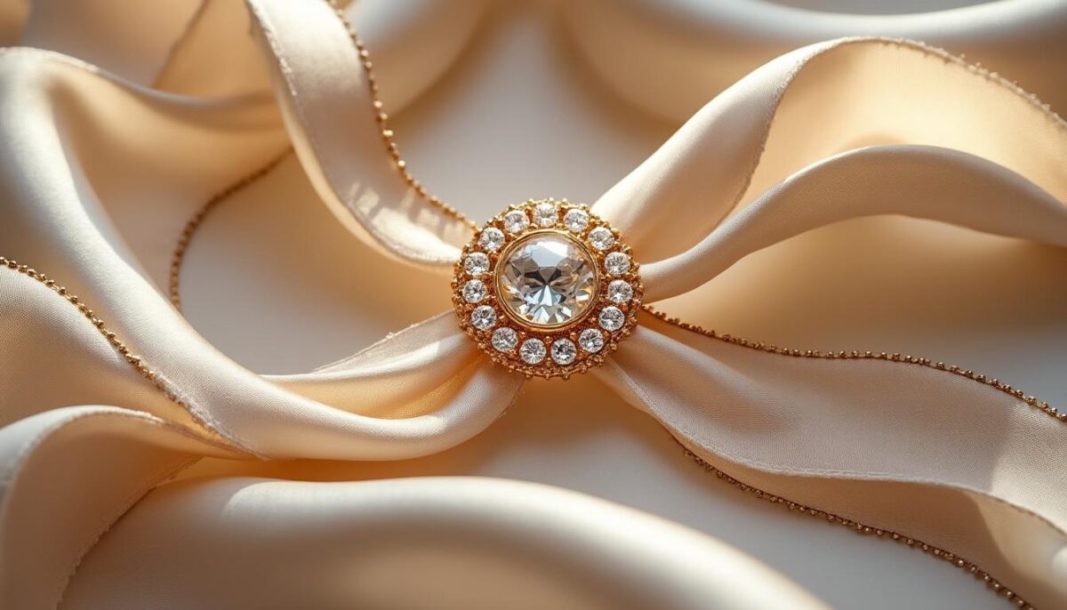 découvrez l'histoire fascinante d'un ruban oublié qui s'est transformé en un bijou iconique, symbole d'élégance et de créativité intemporelle.