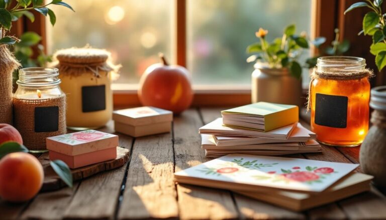 découvrez des idées de cadeaux diy économiques et personnalisés pour faire plaisir sans dépasser votre budget. faciles à réaliser, ces cadeaux faits maison sauront toucher vos proches.