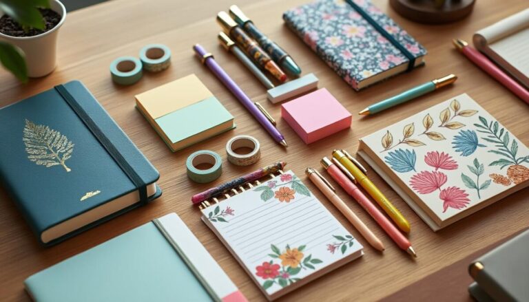 découvrez des idées de cadeaux papeterie originales pour surprendre et ravir un ami passionné d'écriture et de créativité.