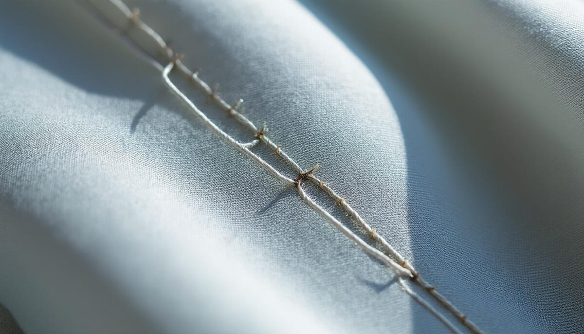 découvrez nos astuces de couture discrète pour améliorer vos vêtements et leur donner une seconde vie avec élégance et subtilité.