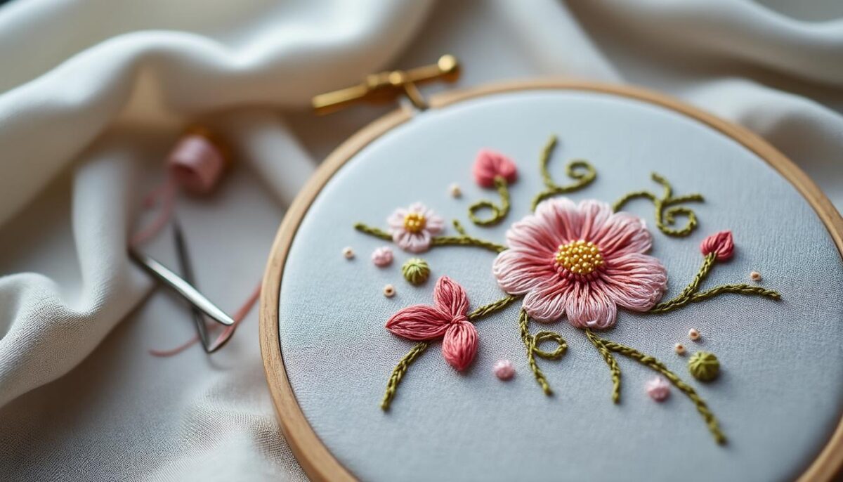 découvrez l'art de la couture fine pour ajouter une touche d'élégance et de sophistication à vos créations.