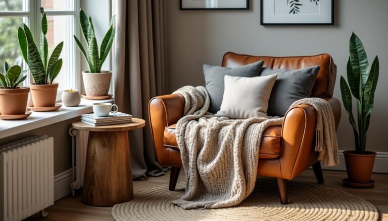 découvrez des idées de déco maison simples pour créer un coin chaleureux et convivial, parfait pour se détendre et recevoir vos proches avec style et confort.