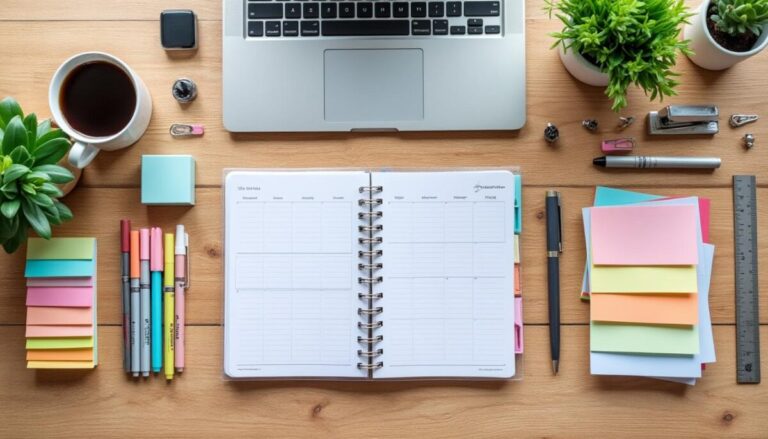 découvrez comment une papeterie ordonnée peut vous aider à mieux planifier vos journées et optimiser votre organisation au quotidien.