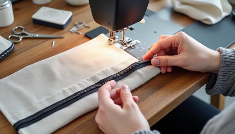 découvrez comment réaliser facilement une trousse zippée grâce à nos conseils de couture simples et efficaces. suivez pas à pas notre guide pour réussir votre projet !