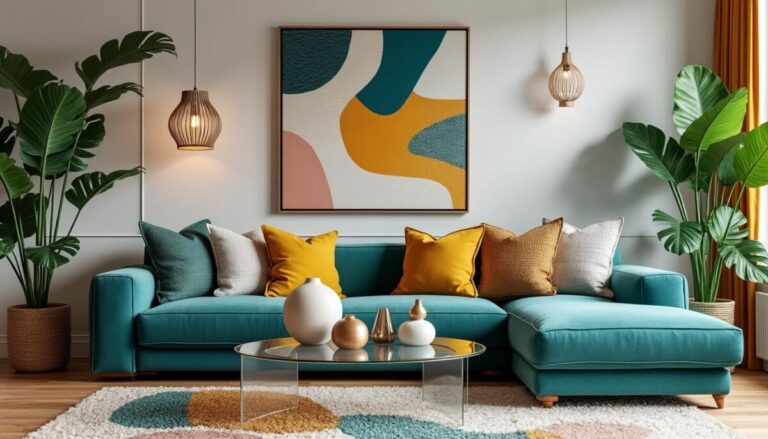 découvrez des idées de déco maison créative pour transformer et renouveler l’atmosphère de votre intérieur avec style et originalité.