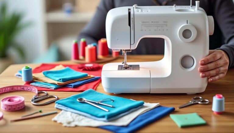 découvrez les premières étapes pour apprendre la couture et savoir par où commencer pour créer vos propres vêtements et accessoires.