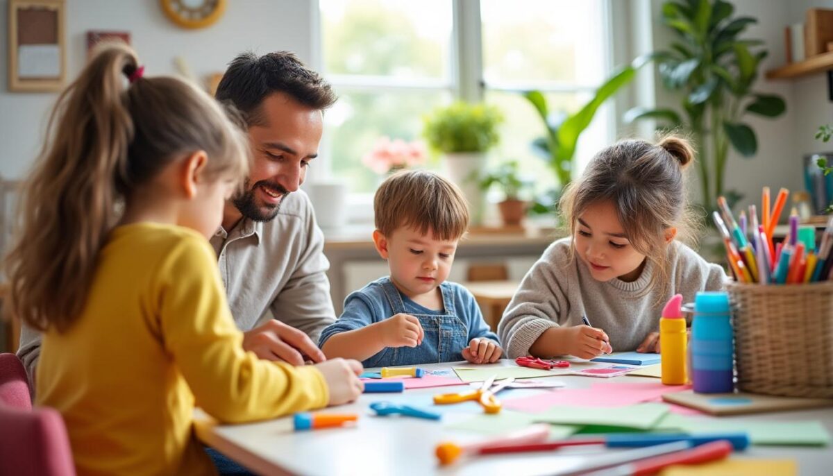 découvrez nos astuces diy pour profiter d'activités en famille sans faire de bazar. apprenez comment organiser, recycler et nettoyer facilement pour un espace propre et convivial.