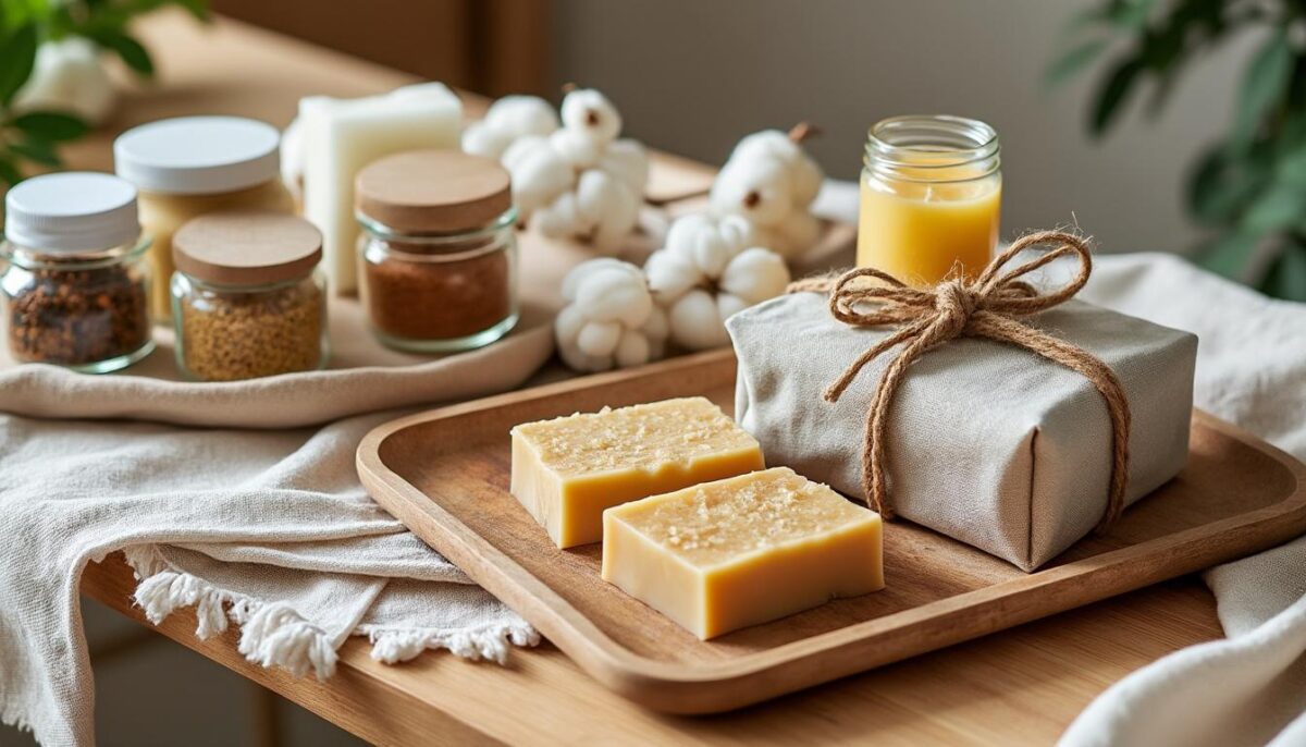 découvrez des idées diy pour créer des cadeaux zéro déchet, pratiques et écologiques, qui feront plaisir tout en respectant la planète.