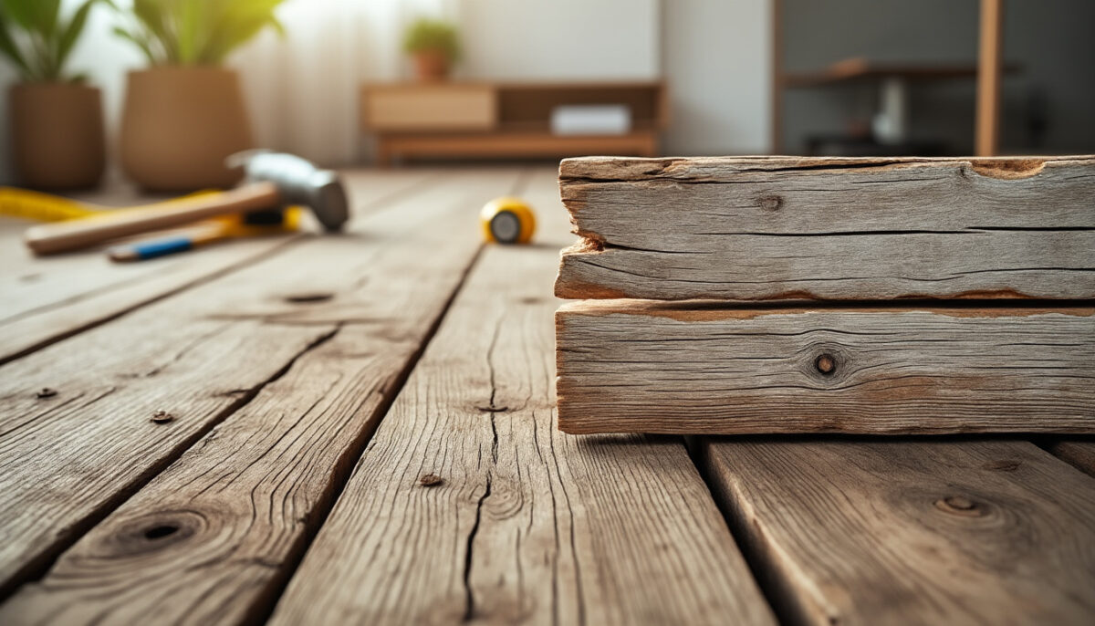 découvrez comment le diy récup peut soit préserver votre budget en recyclant des matériaux, soit compromettre votre projet. astuces et conseils pour bien réussir.